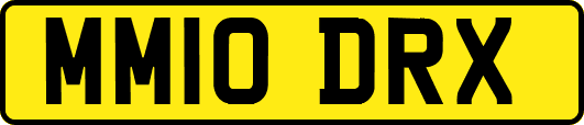 MM10DRX