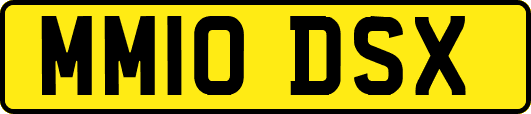 MM10DSX