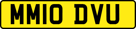 MM10DVU