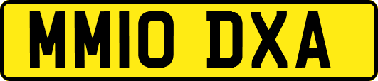 MM10DXA