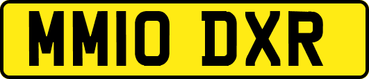 MM10DXR
