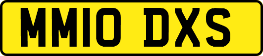 MM10DXS