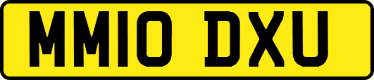 MM10DXU