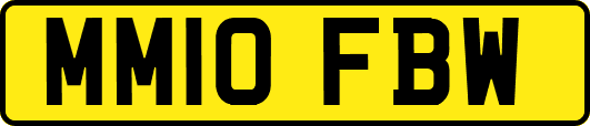 MM10FBW