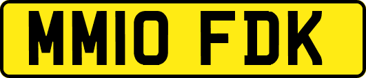 MM10FDK