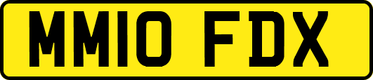 MM10FDX