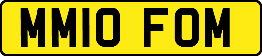 MM10FOM