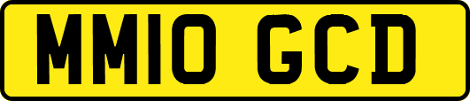 MM10GCD