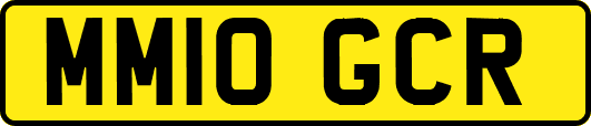 MM10GCR