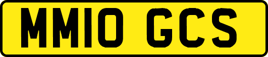 MM10GCS