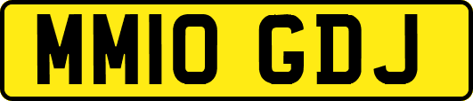 MM10GDJ