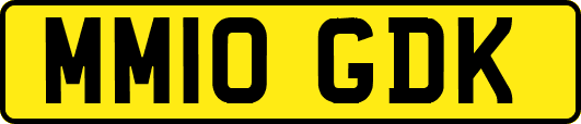 MM10GDK