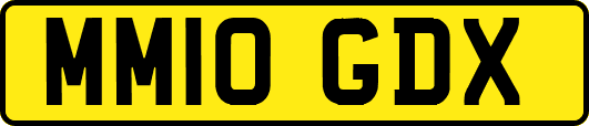 MM10GDX