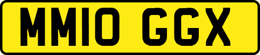 MM10GGX