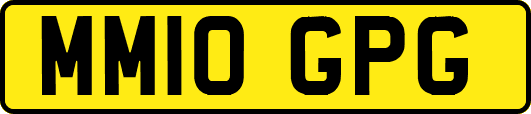 MM10GPG
