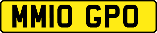MM10GPO