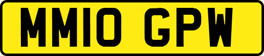 MM10GPW