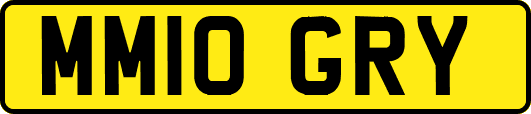 MM10GRY
