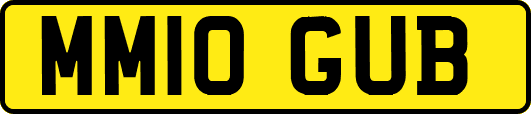 MM10GUB