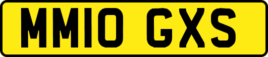 MM10GXS