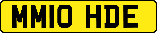 MM10HDE