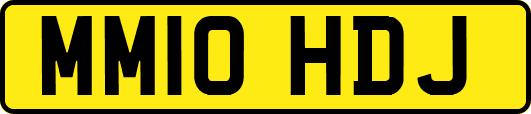 MM10HDJ