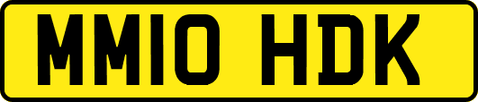 MM10HDK