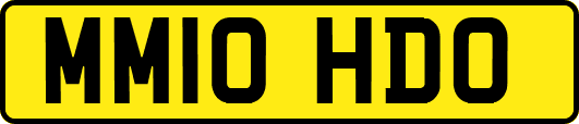MM10HDO