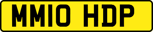 MM10HDP