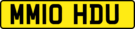 MM10HDU
