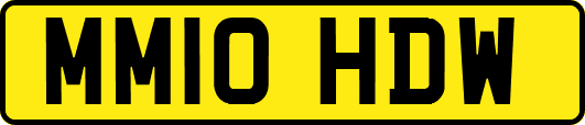 MM10HDW