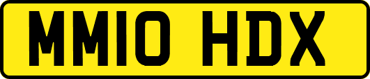 MM10HDX