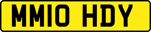 MM10HDY