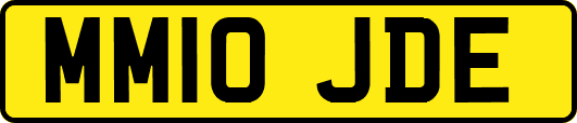 MM10JDE