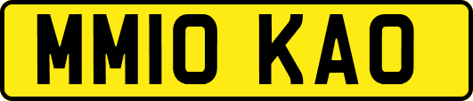 MM10KAO