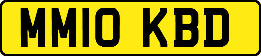 MM10KBD