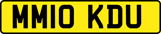 MM10KDU