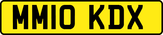 MM10KDX