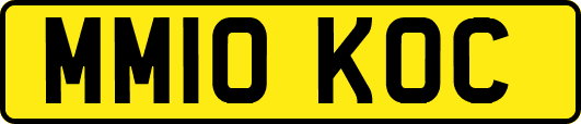 MM10KOC