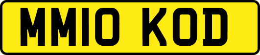 MM10KOD