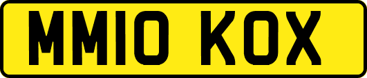 MM10KOX