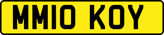 MM10KOY