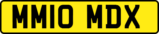 MM10MDX
