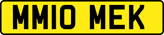 MM10MEK