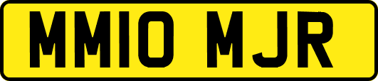 MM10MJR
