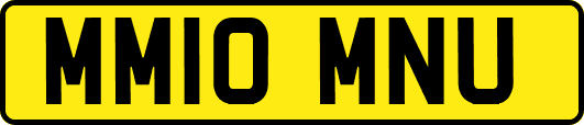 MM10MNU