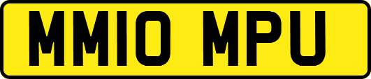 MM10MPU