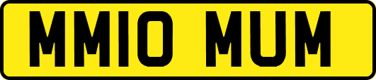 MM10MUM
