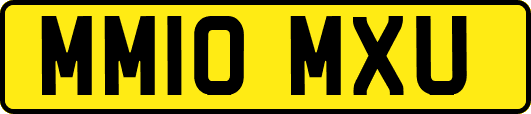 MM10MXU