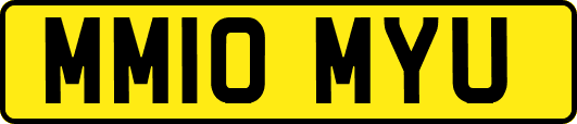 MM10MYU